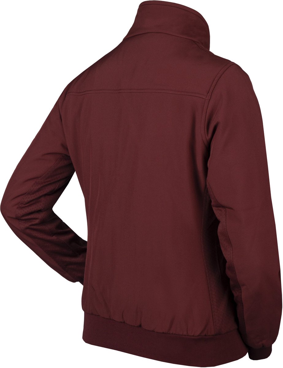 Horka Softshell Jas Epic Dames Polyester Mt 3xl Rood