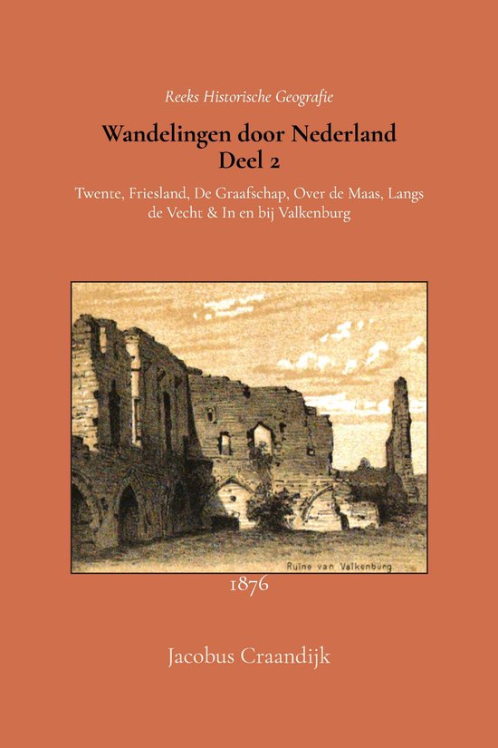 Wandelingen door Nederland 2 - cover