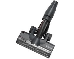 Numatic© Gemotoriseerde turboborstel / zuigmond (Quick) - Graphite/Grijs - Numatic Henry HEN100G, Hetty Quick series en Quick NQ100 series
