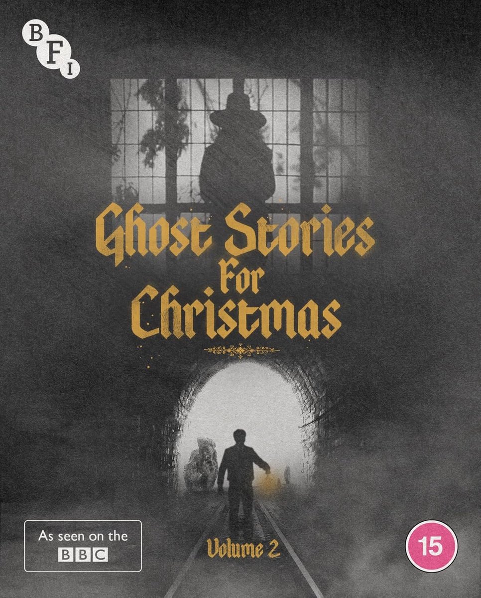 Ghost Stories for Christmas - Volume 2 - Blu-ray - Import