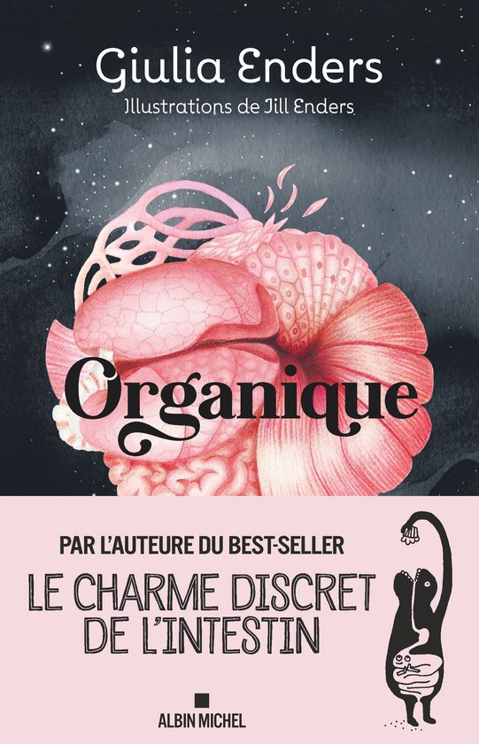 Organique - cover