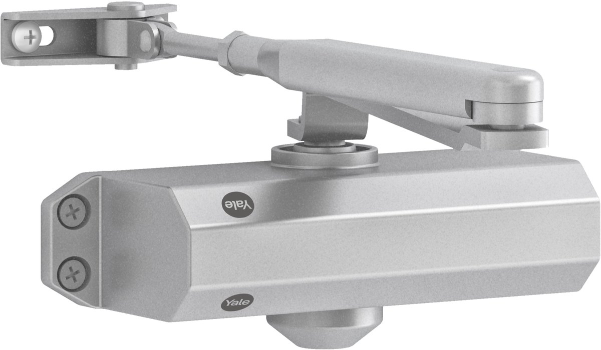 Yale deurdranger - 68 kg - standaard arm - 1100 mm - SR300