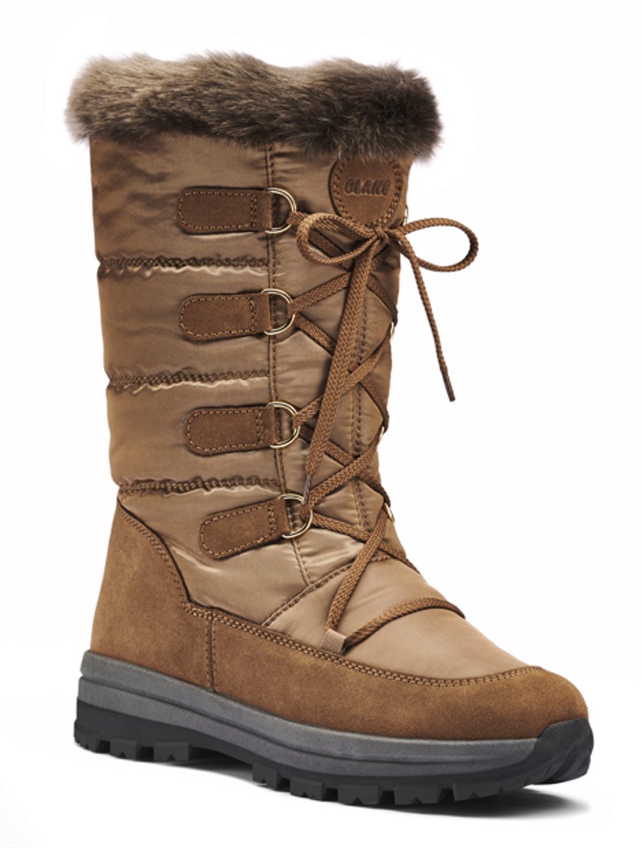 Olang Fenice OC snowboots dames OLFeniceOC85 Bruin