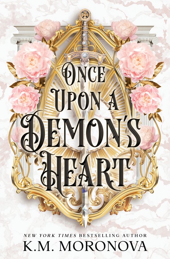 Once Upon A Demon's Heart - cover