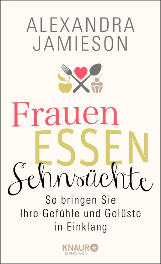 Frauen, Essen, Sehnsüchte - cover