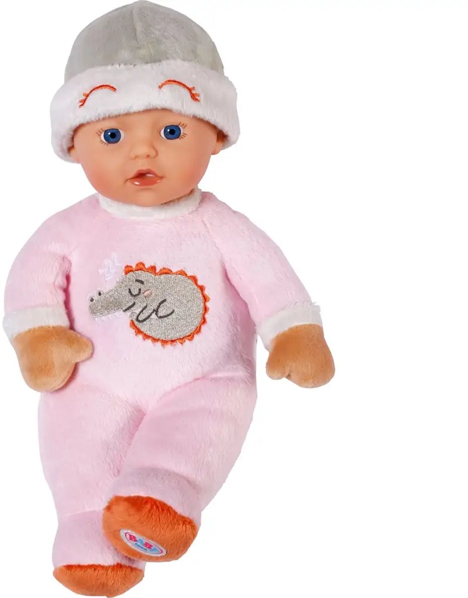 BABY born voor Baby's Sleepy Lichtroze (30cm) — afbeelding 13