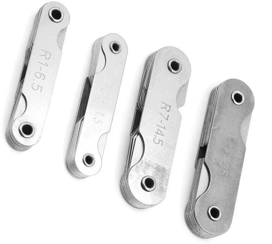 Boormeter, 3 Stks Boor Bits Hoek Set Dirll Slijper Gereedschap S/S Hoek Meting Gage Boor Hoek (60 °, 70 °, 90 °, 110 °, 118 °, 125 °, 135 °, 150 Boormeter, 3 Stks Boor Bits Hoek Set Dirll Slijper Gereedschap S/S Hoek Meting Gage Boor Hoek (60 °, 70 °, 90 °, 110 °, 118 °, 125 °, 135 °, 150