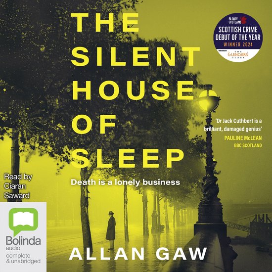 The Silent House of Sleep - cover