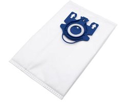 Gelijkwaardige aan origineel, Stofzuigerzakken geschikt voor Miele G/N - Miele 9917730 - o.a. Miele Complete C2, Complete C3, Classic C1, S8, S5, S2 Series - 4 Stuks