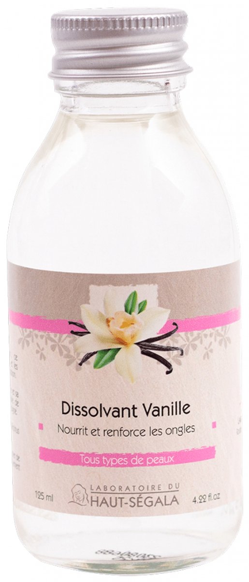 Laboratoire du Haut-Ségala Vanilleverwijderaar 125 ml