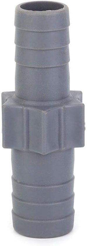 T.I.P. 31058 Voorfilter voor tuinpompen en huishoudelijke waterleidingen, 17 ,8 cm (7 inch), waterdebiet tot 7.000 l/u, inclusief afwasbaar filterpatroon