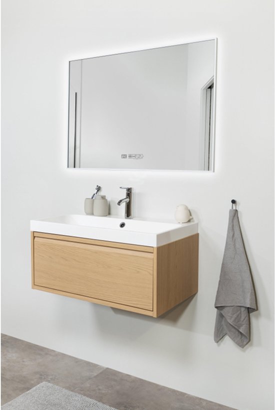 Eurom Sani 600 Mirror