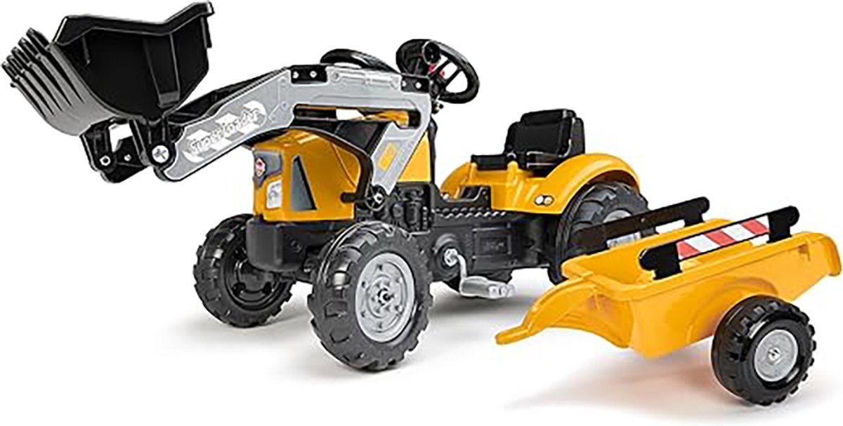 Traptractor Falk 2035M Geel