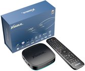 Amiko A11 Gold 4K Android OTT Media Streamer