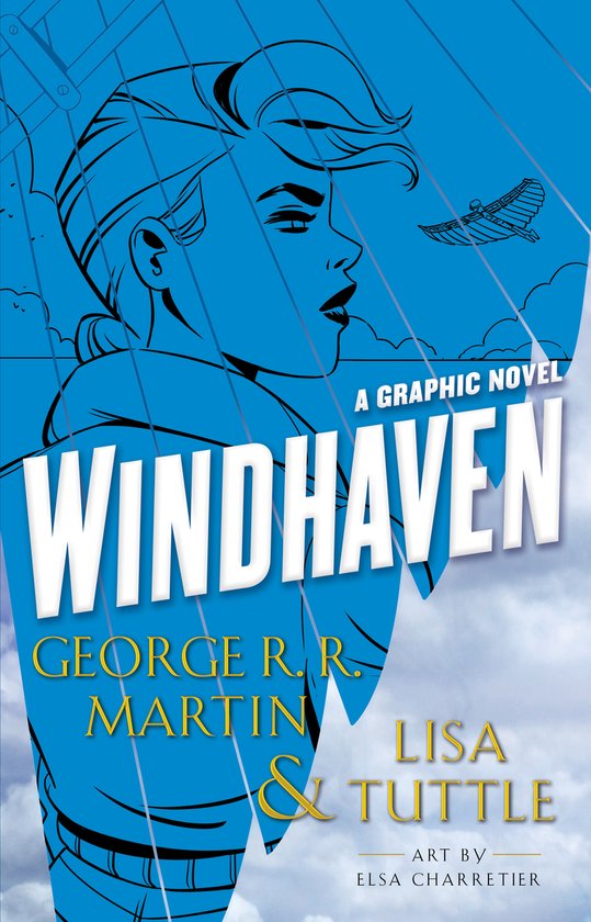 Windhaven - cover