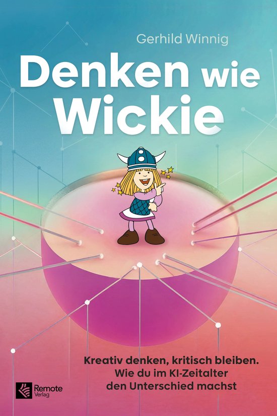 Denken wie Wickie - cover