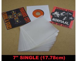 100 Single Hoezen (7