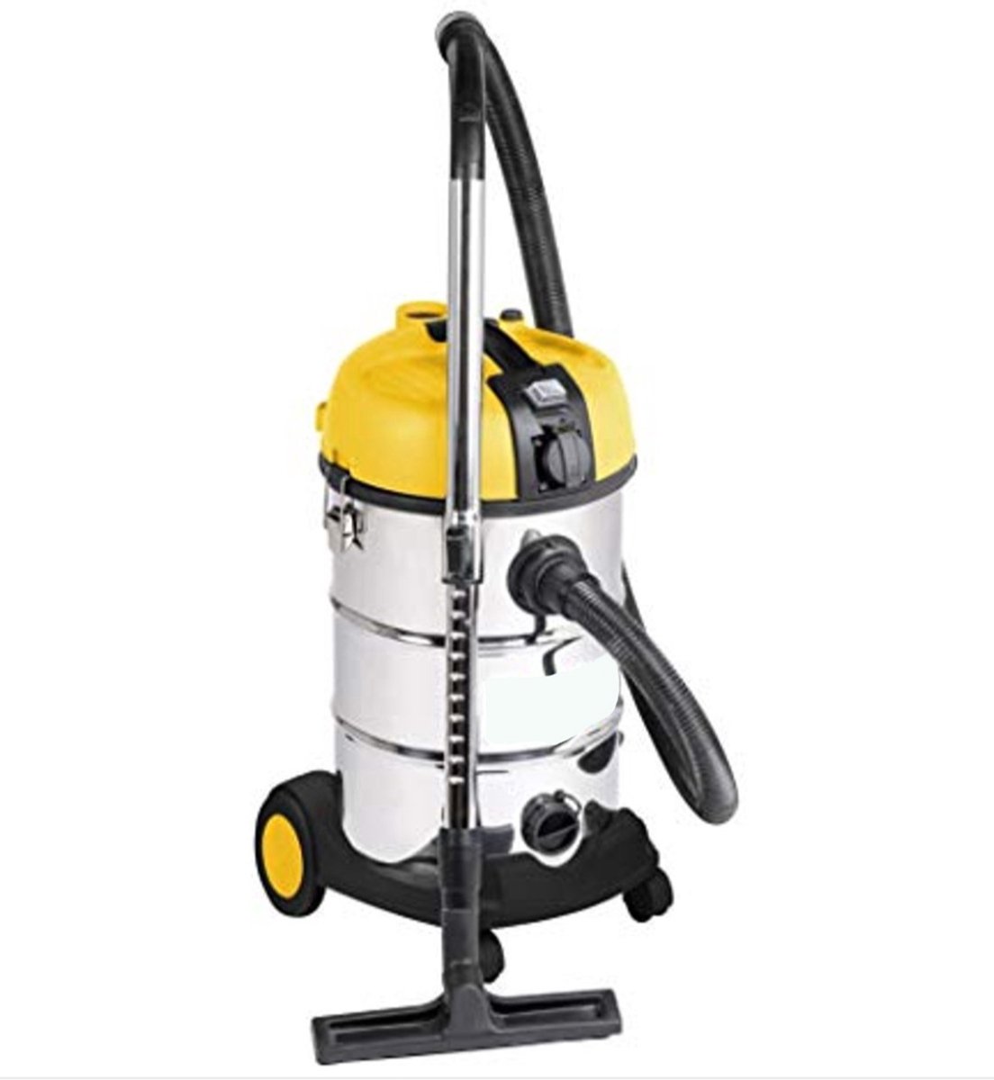 Stofzuiger 1200 W voor nat en droog reinigen
