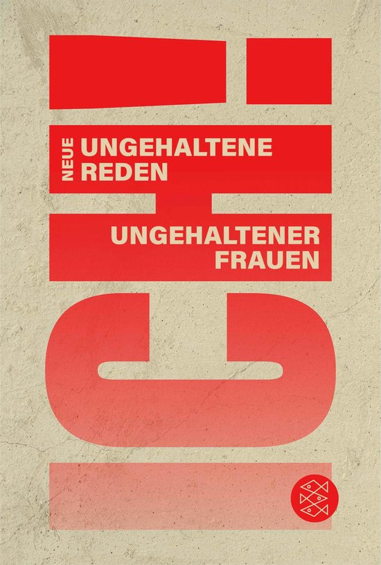 ICH! Ungehaltene Reden ungehaltener Frauen - cover