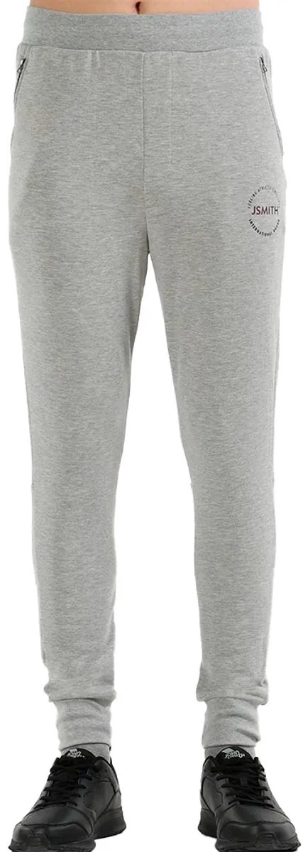 John Smith Fleco 24i Trainingsbroek Grijs 2XL Man,Vrouw
