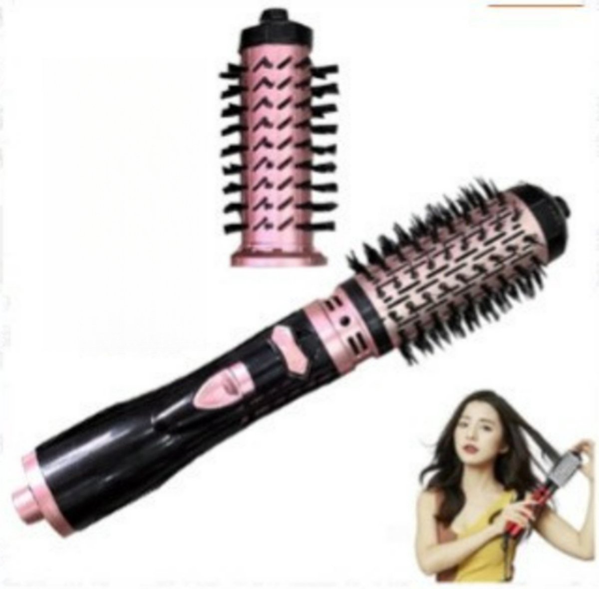 Draaibare automatische krultang, (EAN: ...4176) - Draaibare - €33,99