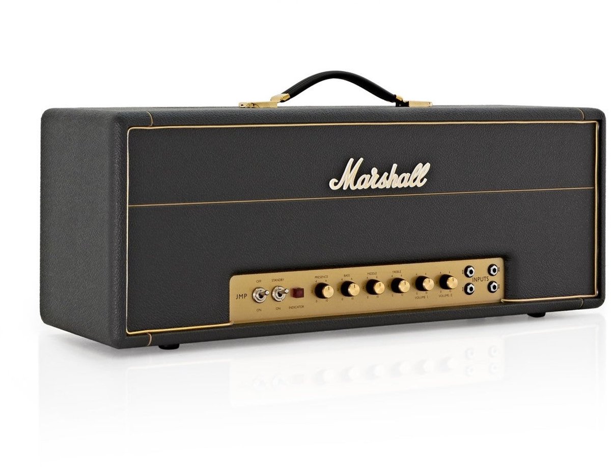Marshall 1959HW 100 watt gitaarversterker top