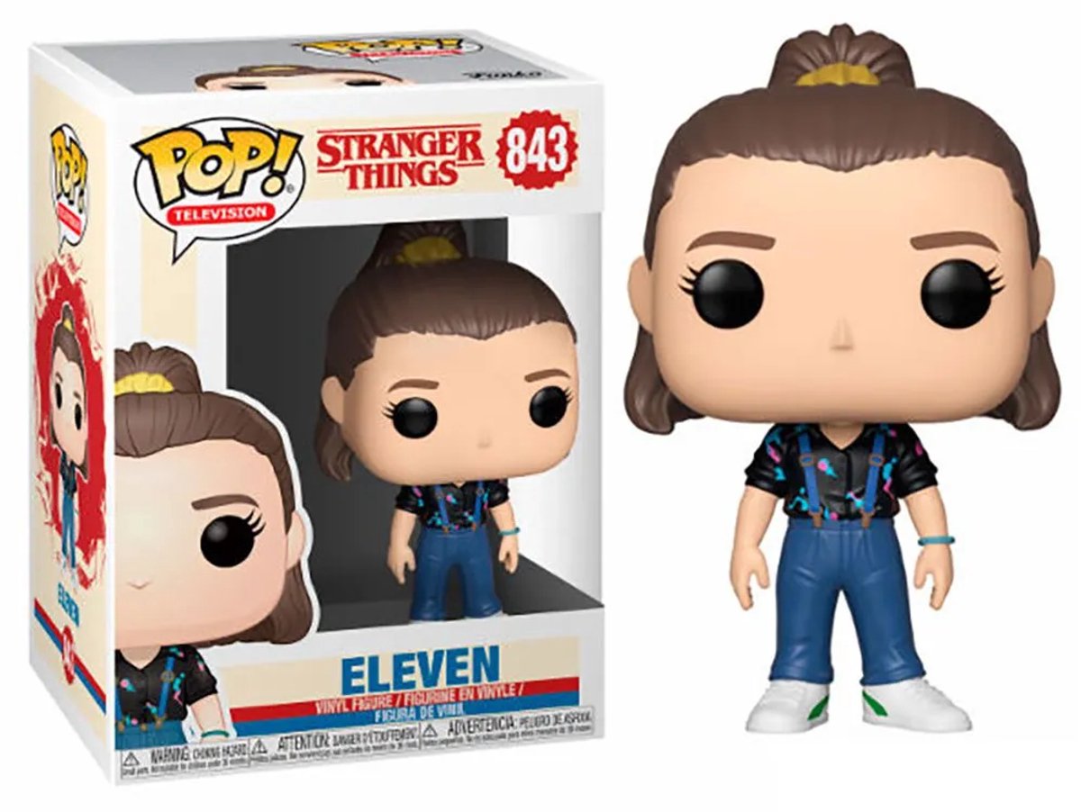 Funko Pop - Stranger Things: Eleven - 843 | bol