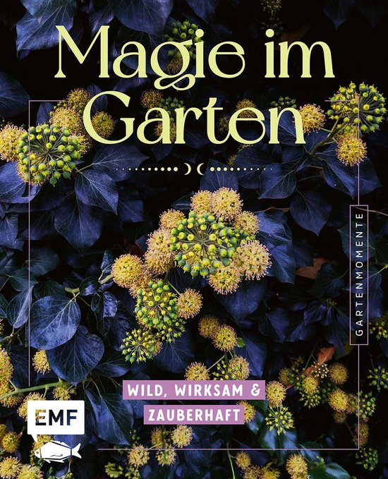 Gartenmomente: Magie im Garten - cover
