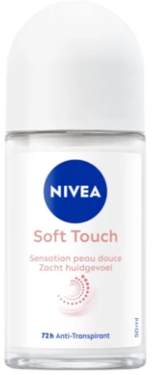 Nivea - Deodorant - Roller - Satin Sensation - 50ml