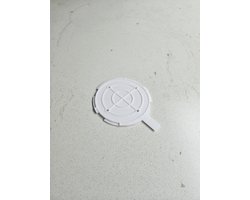 Plafondbeugel geschikt voor Unifi AC LitenanoHD, AC LR & U6 Lite