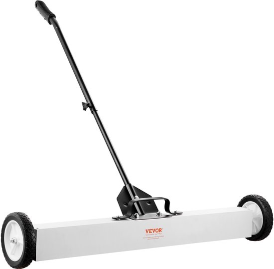 VEVOR Magneetveger Telescopische Magneetbezem Tapijtveger Oprolbaar 91cm — afbeelding 2