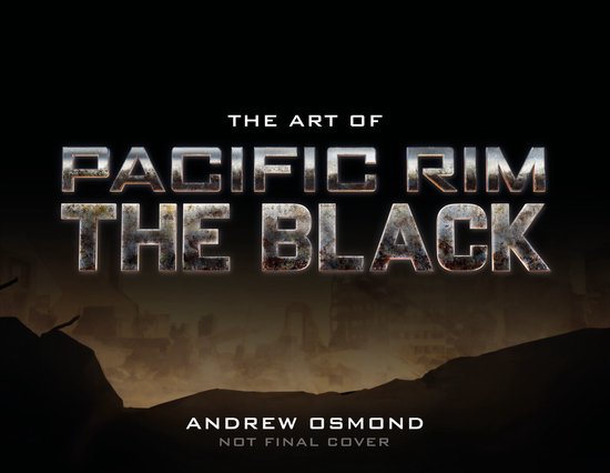 The Art of Pacific Rim