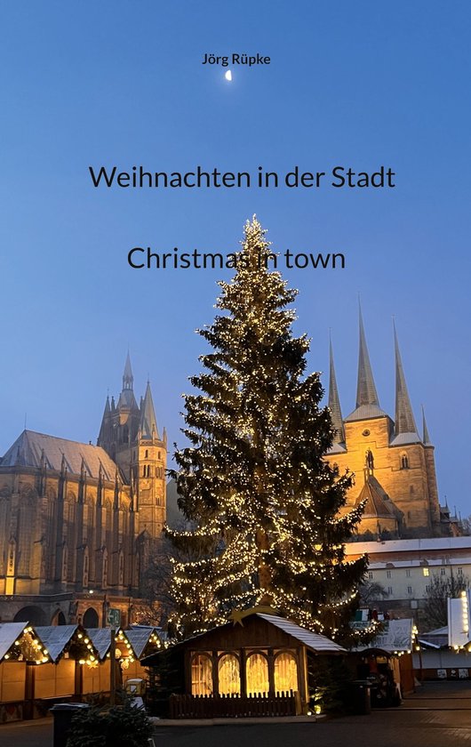 Weihnachten in der Stadt - cover