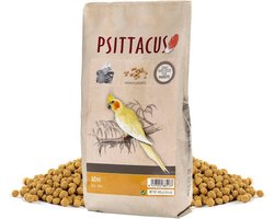 Volledig voer voor nimfen, cotorras en cacadus - 450 g premium vogelvoer
