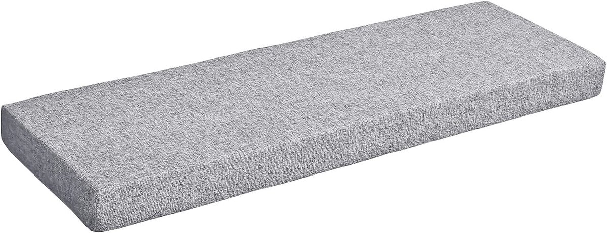 Aangepast Zitkussen voor Raamstoelen - Ergonomisch en Antislip Kussen voor Binnenbank