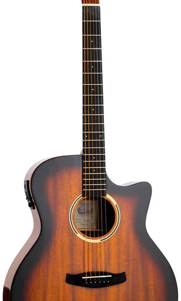 Tanglewood Discovery DBT SFCE SB G
