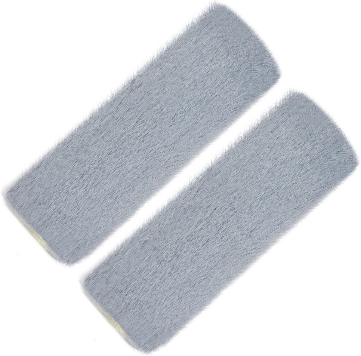 Zachte Autogordel Pad Schoudercover - 2 Pack Universele Veiligheidsgordel Bescherming voor Volwassenen en Kinderen