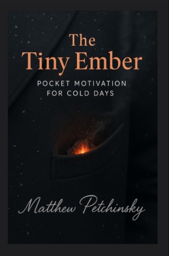 The Tiny Ember - cover