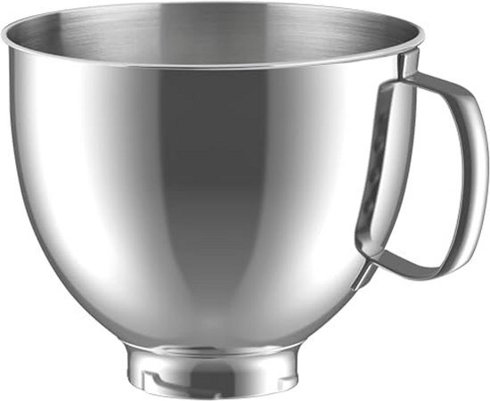 Mengkom Roestvrij staal voor 4,5QT en 5QT Standmixers van KitchenAid — afbeelding 2
