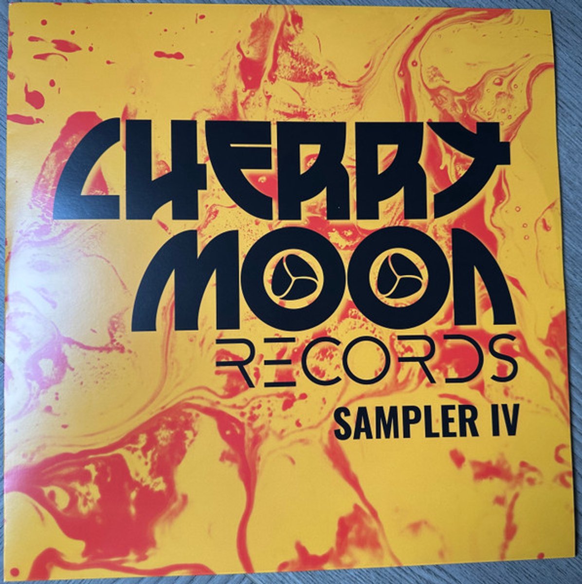 Cherry Moon Records - Cherry Moon Records Sampler Iv
