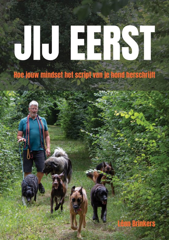 jij eerst - cover