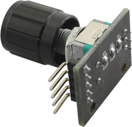 Roterende Sensor Encoder Module Baksteen Sensor Schakelaar 360 Graden Roterende ...