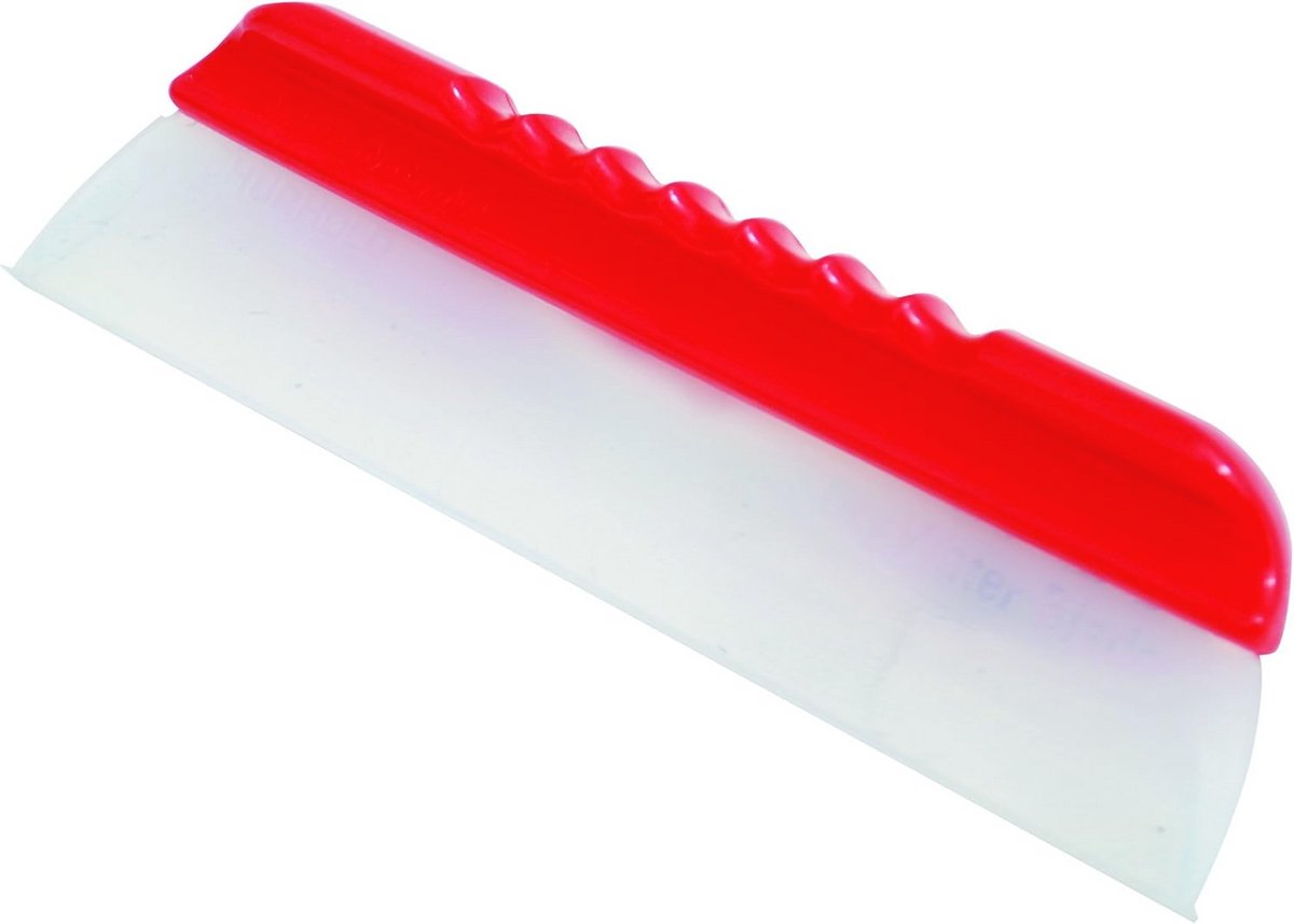 Flexibele rubberen spatels voor het reinigen van kristallen - 305 mm