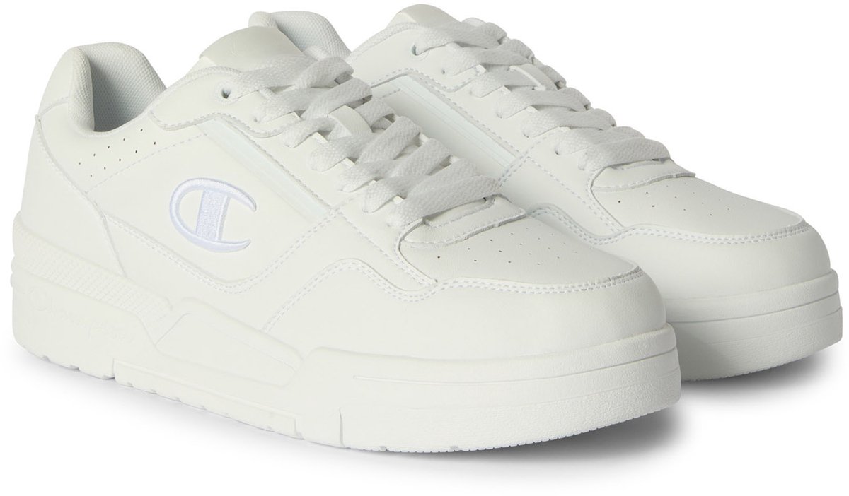 RD18 Heren HERITAGE PERF LOW Sneakers S22479-CHA-WW001 Triple Wit
