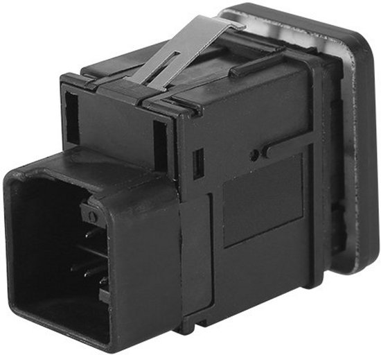 Parkeerrem Schakelaar Knop – Vervanging Voor VW Passat 3C B6 CC En Variant, OEM 3C0927225B/C, Eersteklas Kwaliteit