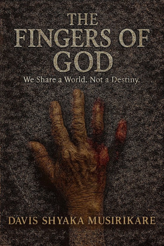 The Fingers Of God - cover