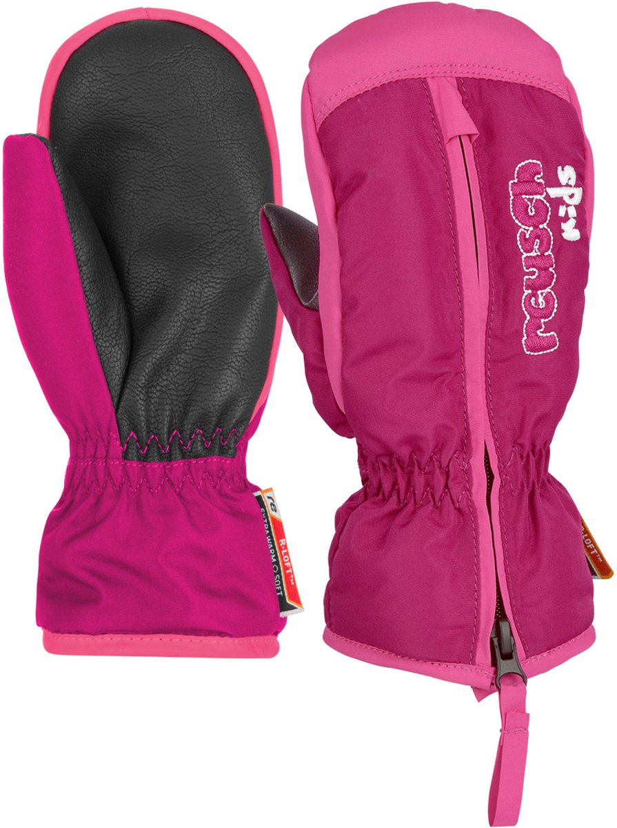Reusch Ben Handschoenen Kinderen Roze