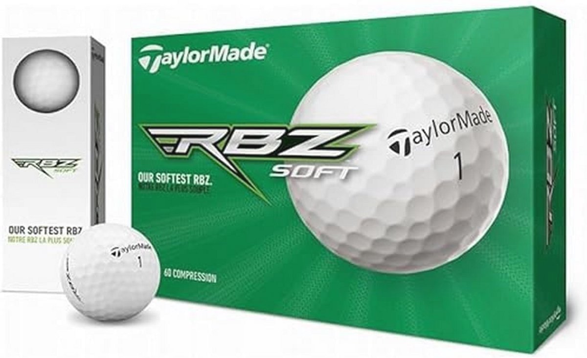 Soft Golfballen voor Optimaal Spel