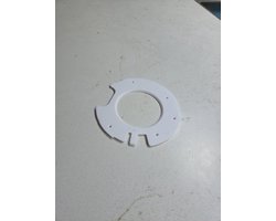 Plafondbeugel voor acces point - geschikt voor Unifi UAP AC PRO - Vervangende Montage beugel