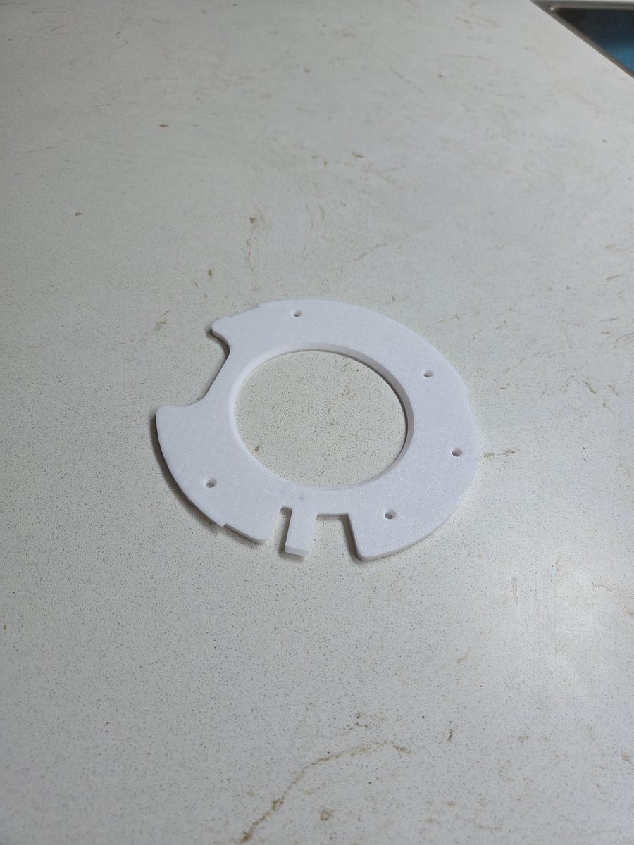 Plafondbeugel voor acces point - geschikt voor Unifi UAP AC PRO - Vervangende Montage beugel
